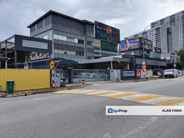 Warehouse for sale in Kajang, Langat