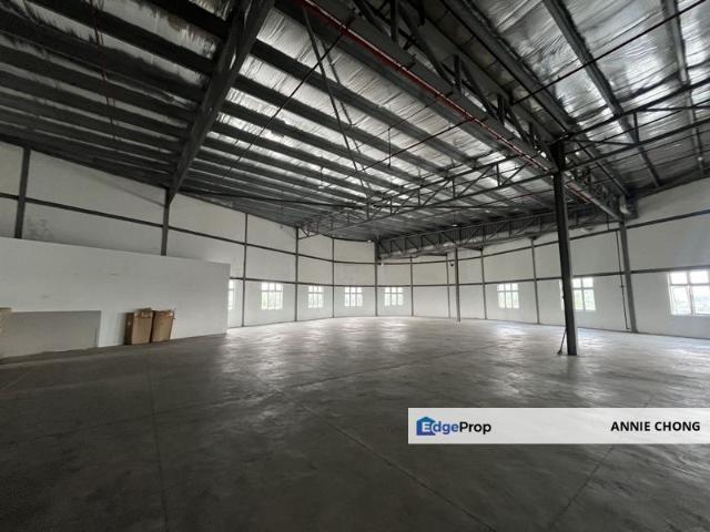 Warehouse for rent in Kajang, Langat
