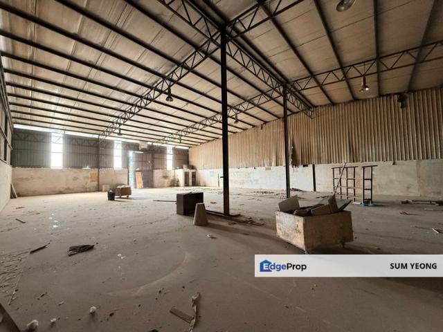 Warehouse for rent in Kajang, Langat