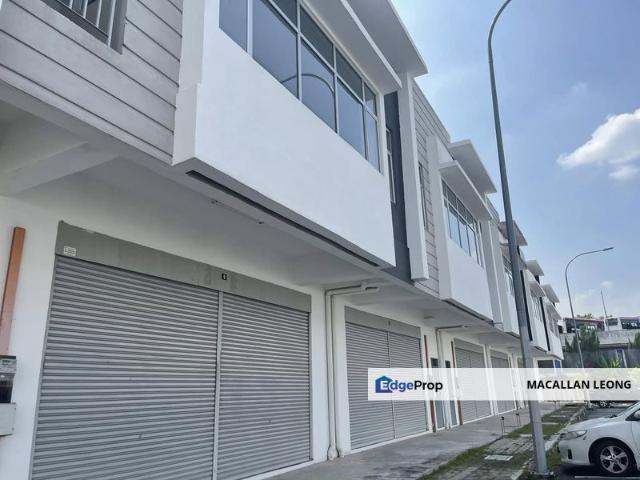 Warehouse for sale in Fasa 2B Taman Cheras Jaya, Majlis Perbandaran Kajang