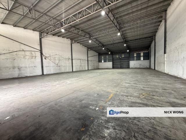 Warehouse for rent in Kajang, Langat