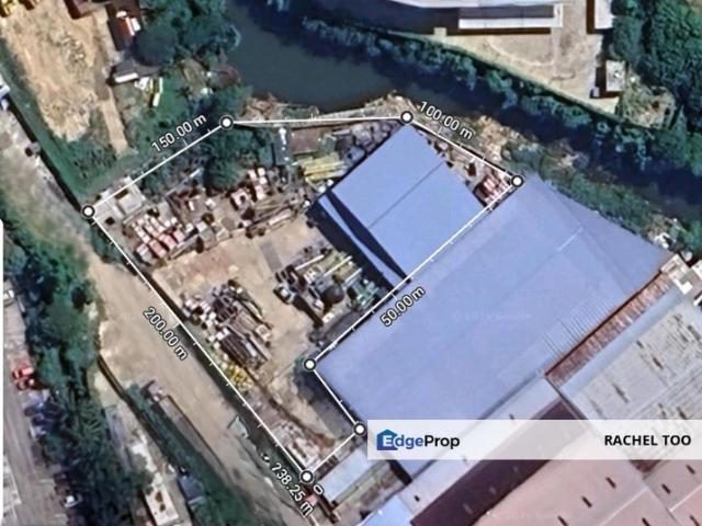 Warehouse for rent in Kajang, Langat