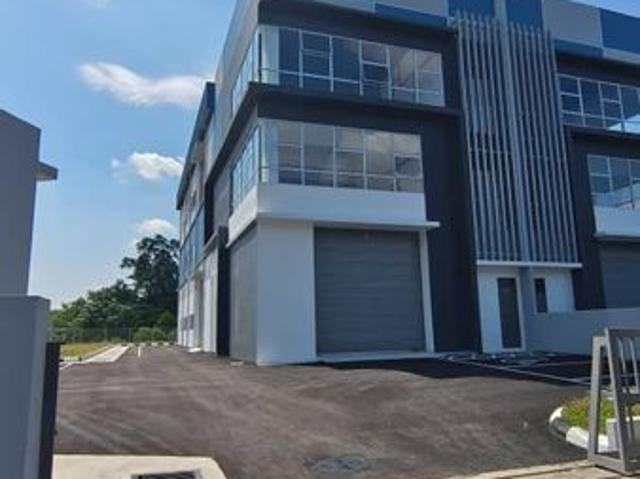 Warehouse for sale in Kajang, Langat