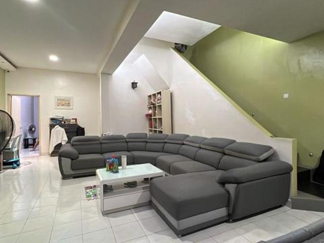 Terraced House for sale in Petaling, Subang Jaya