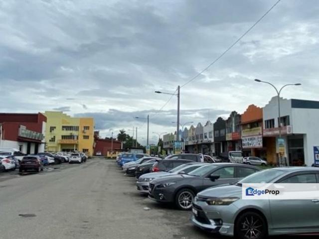 Warehouse for rent in Kajang, Langat