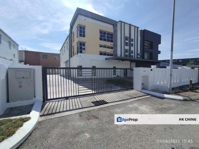 Warehouse for rent in Kajang, Langat