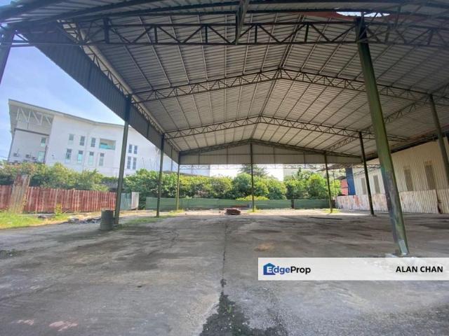Warehouse for rent in Cheras, Majlis Perbandaran Kajang