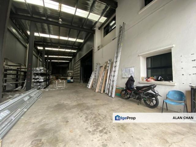 Warehouse for rent in Kajang, Langat