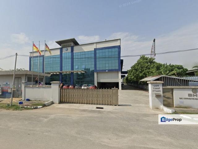 Warehouse for rent in Kajang, Langat
