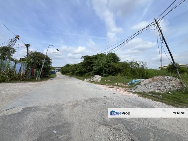 Warehouse for sale in Kajang, Langat