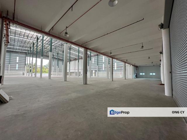 Warehouse for sale in Kajang, Langat