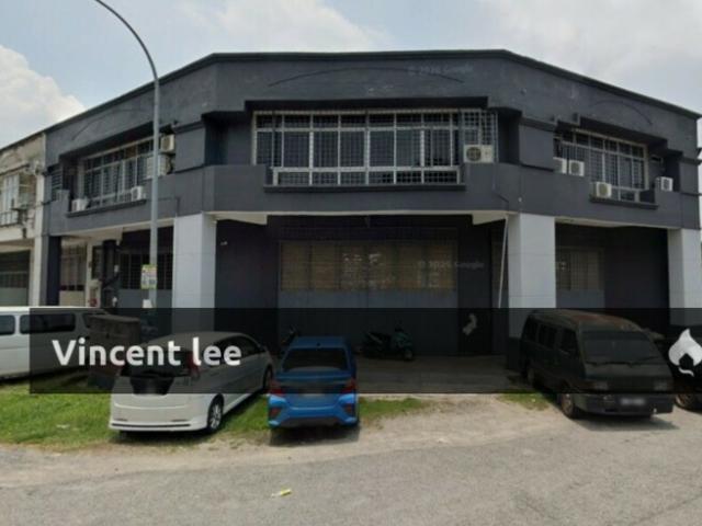 Warehouse for sale in Kajang, Langat