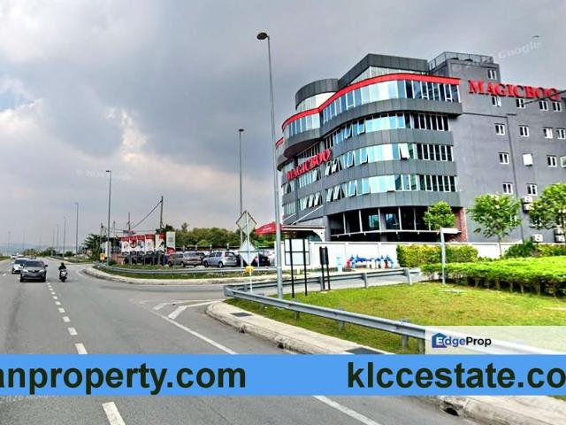 Shop for rent in Kajang, Langat