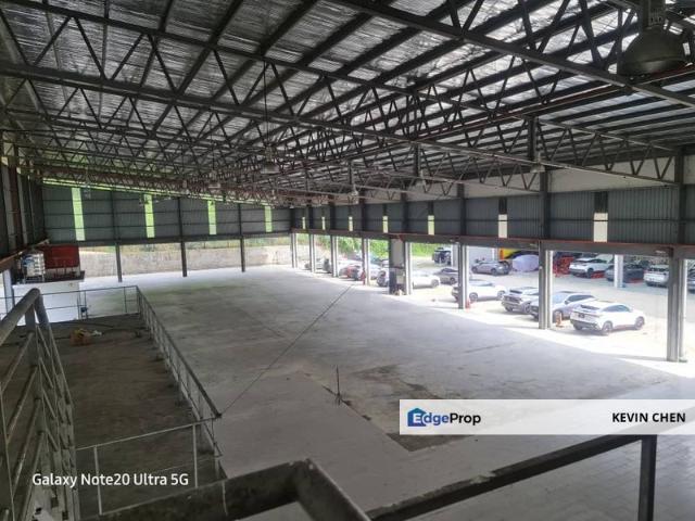 Shop for rent in Kajang, Langat