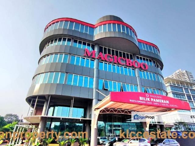 Shop for rent in Kajang, Langat