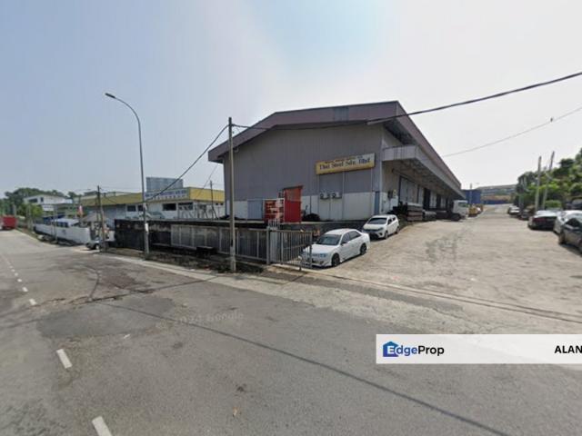 Warehouse for rent in Kajang, Langat
