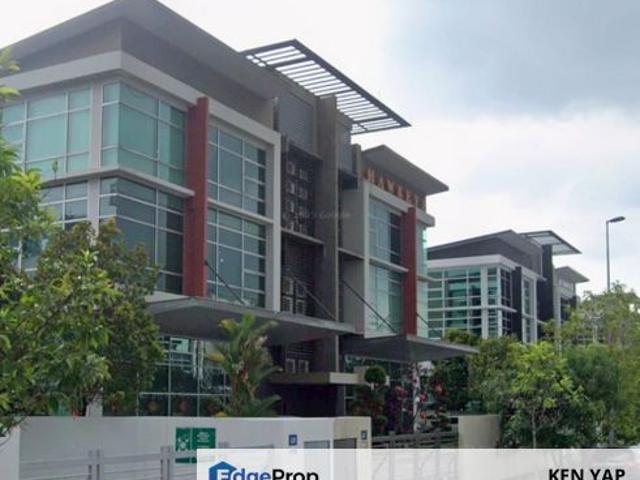 Warehouse for sale in Kajang, Langat