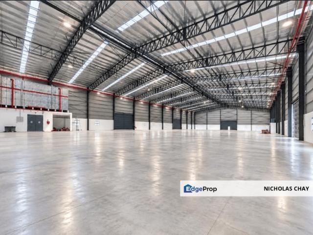 Warehouse for sale in Fasa 2B Taman Cheras Jaya, Majlis Perbandaran Kajang