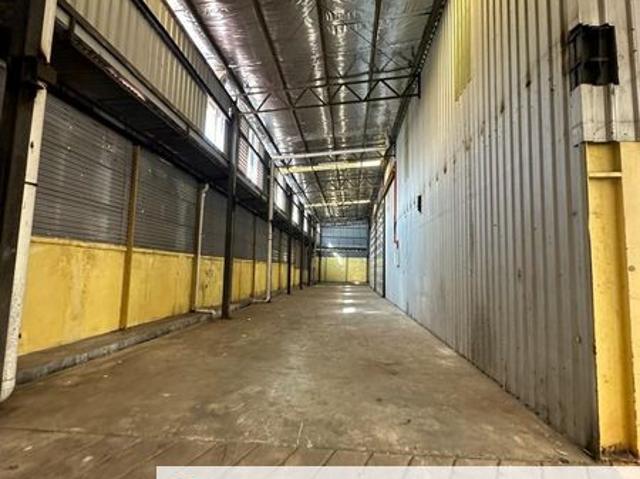 Warehouse for rent in Kajang, Langat