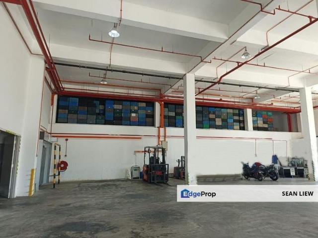 Warehouse for sale in Kajang, Langat