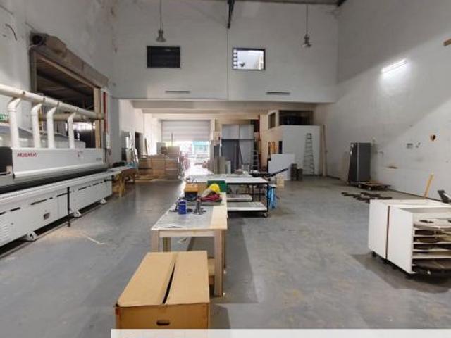 Warehouse for rent in Kajang, Langat