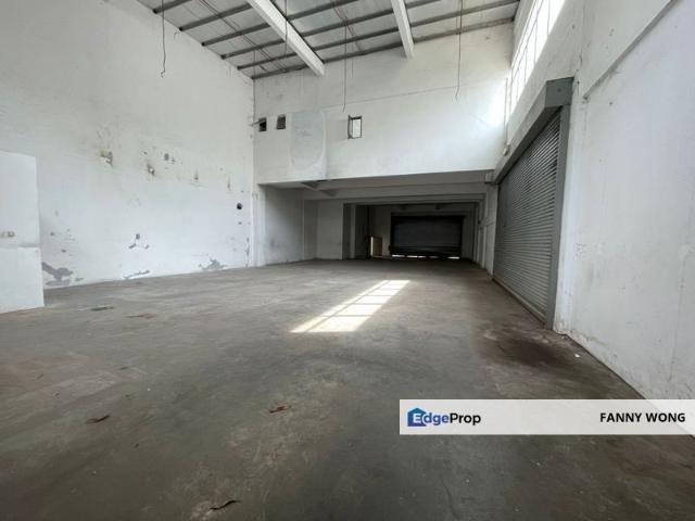 Warehouse for rent in Kajang, Langat