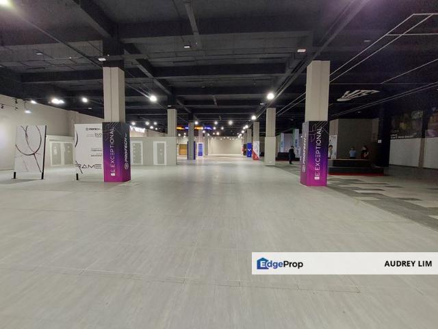 Warehouse for sale in Kajang, Langat