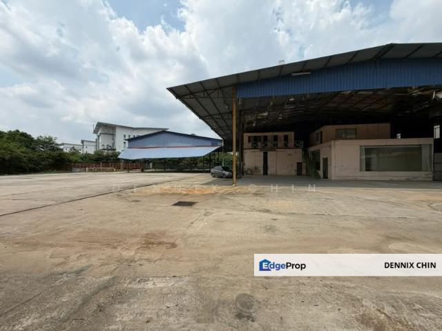 Warehouse for rent in Kajang, Langat