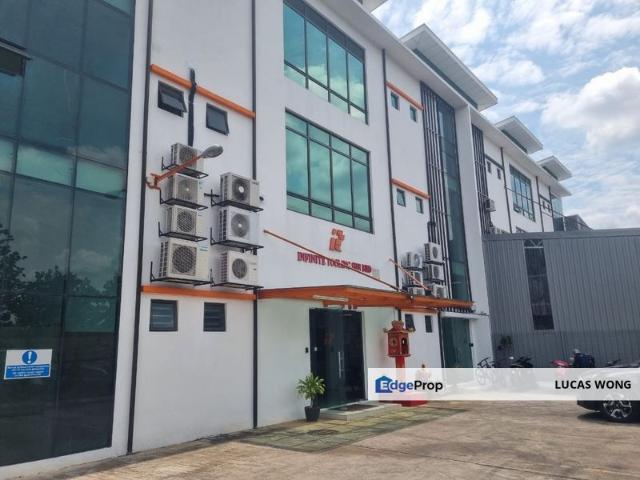Warehouse for rent in Kajang, Langat