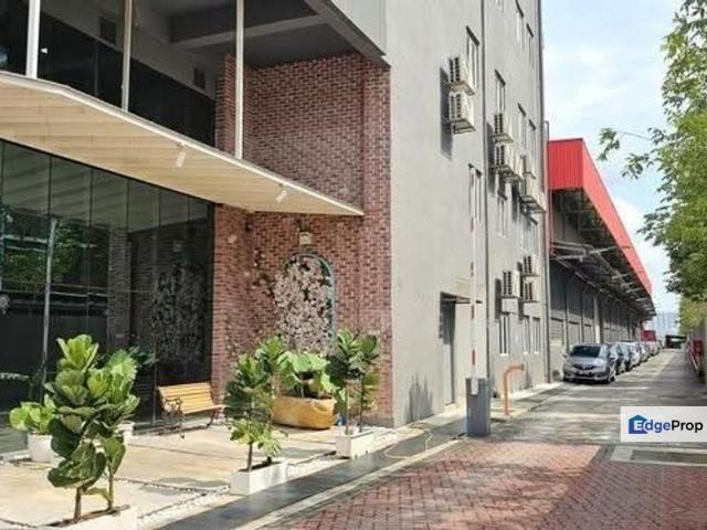 Warehouse for rent in Fasa 2B Taman Cheras Jaya, Majlis Perbandaran Kajang