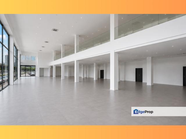 Shop for rent in Kajang, Langat
