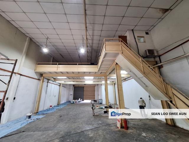 Warehouse for rent in Kajang, Langat