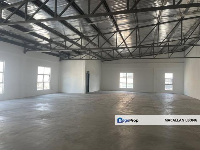 Warehouse for rent in Kajang, Langat