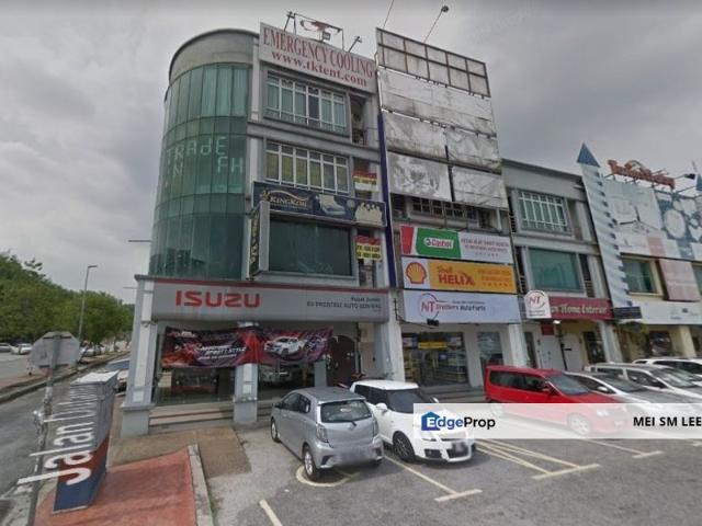 Shop for sale in Kajang, Langat