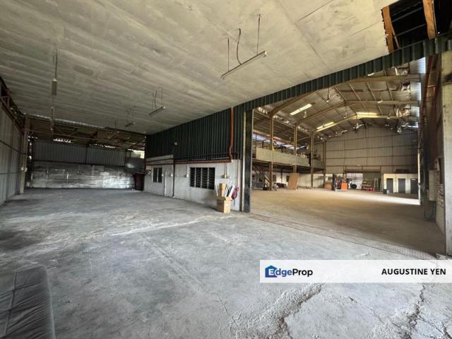 Warehouse for rent in Kajang, Langat