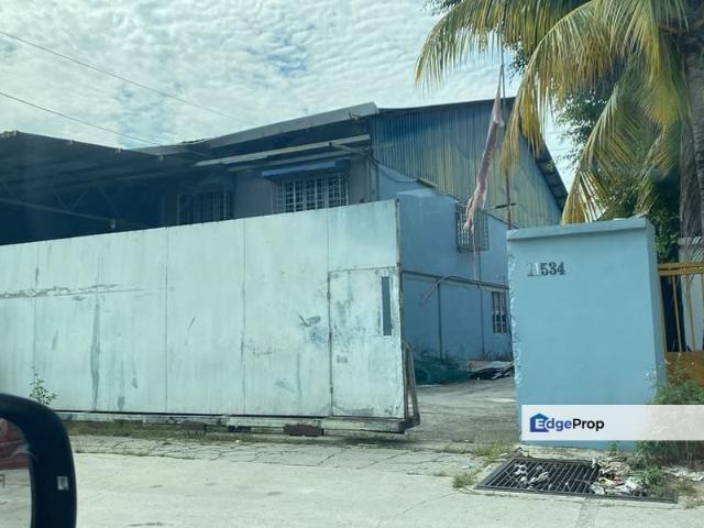 Warehouse for rent in Kajang, Langat