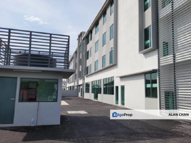 Warehouse for rent in Kajang, Langat