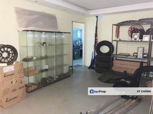 Warehouse for rent in Kajang, Langat