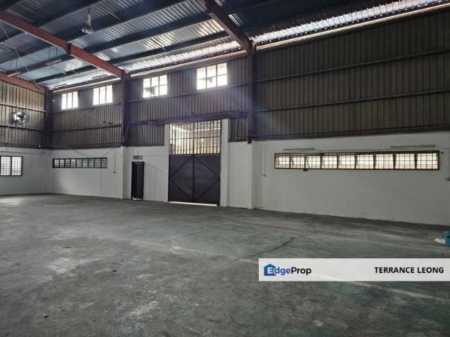 Warehouse for rent in Kajang, Langat