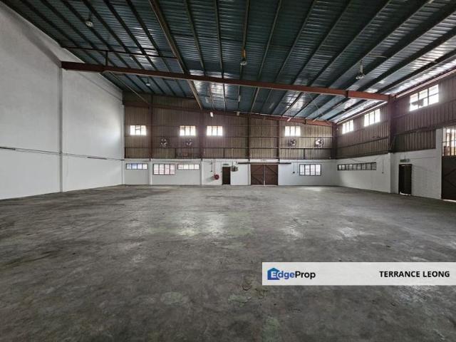 Warehouse for rent in Kajang, Langat