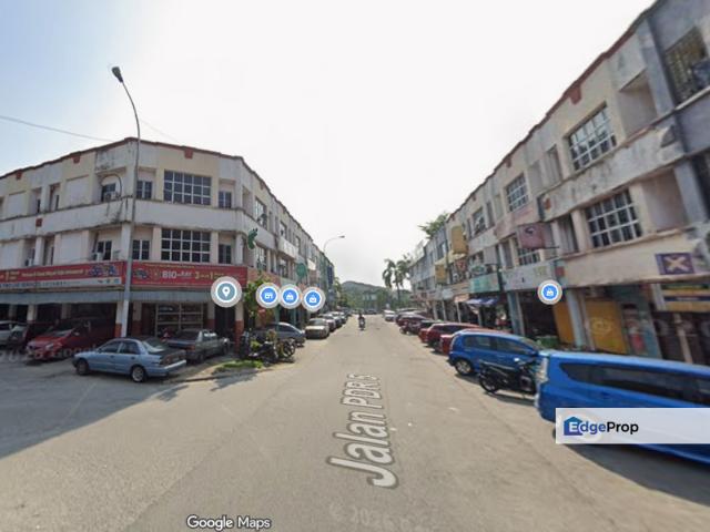 Shop for sale in Kajang, Langat