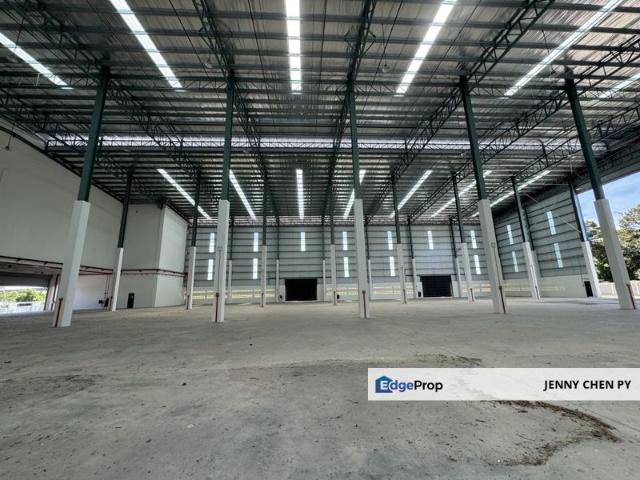 Warehouse for sale in Kajang, Langat