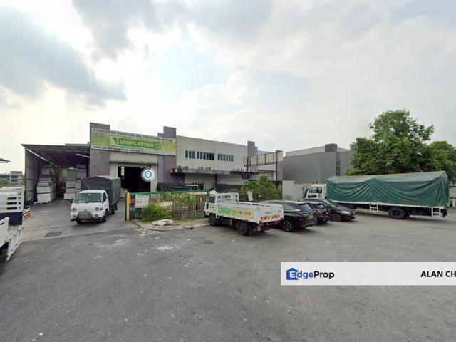 Warehouse for rent in Kajang, Langat