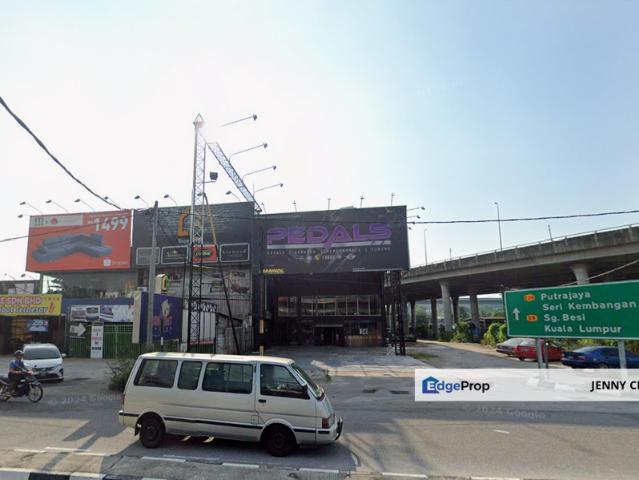 Warehouse for rent in Kajang, Langat