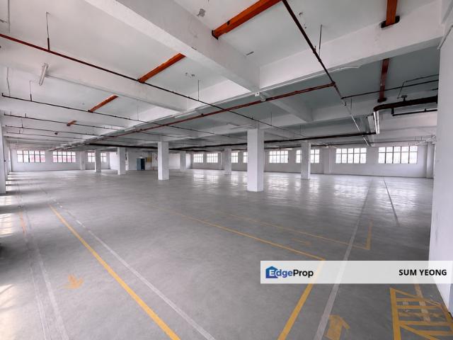 Warehouse for rent in Kajang, Langat