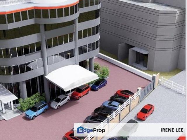 Shop for rent in Kajang, Langat
