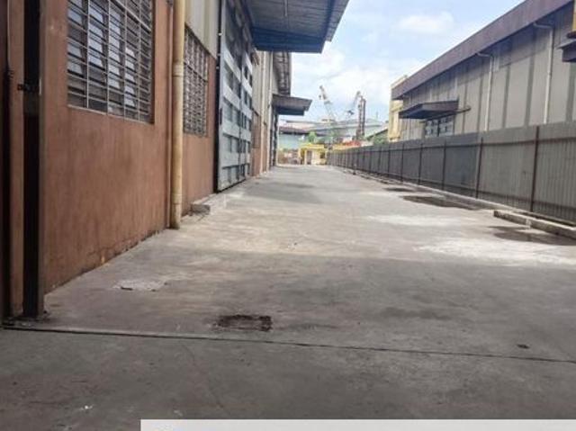 Warehouse for rent in Kajang, Langat