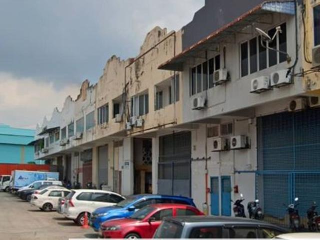 Warehouse for rent in Kajang, Langat