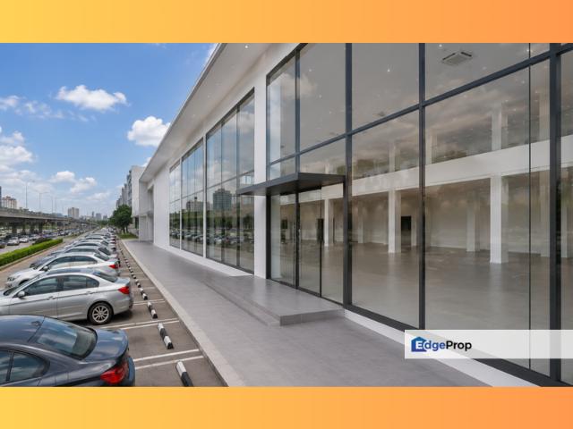 Shop for rent in Kajang, Langat