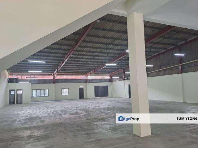 Warehouse for rent in Kajang, Langat